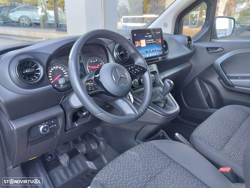 Mercedes-Benz Citan 108 - 2
