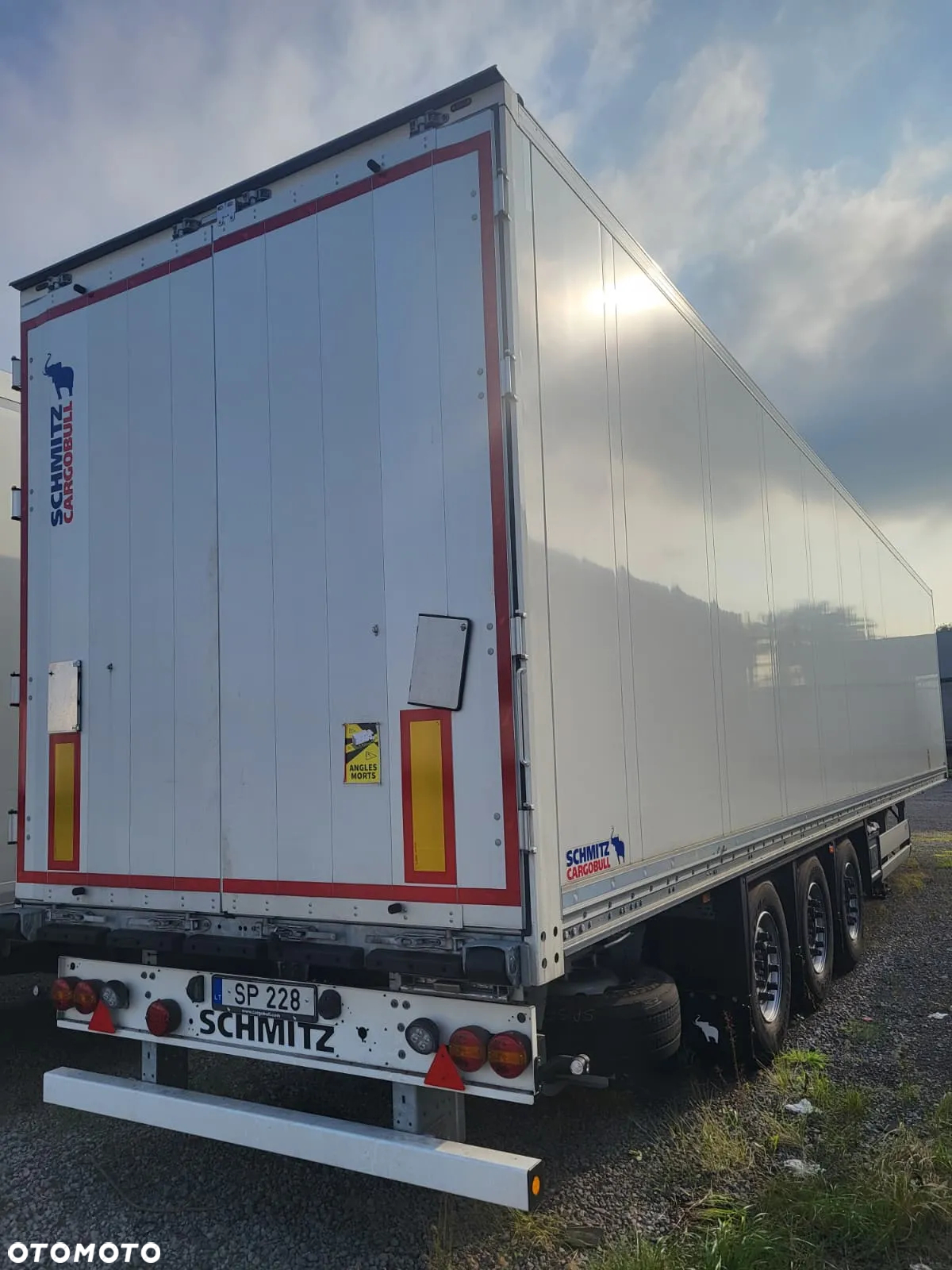 Schmitz Cargobull SCB*S3B - 9
