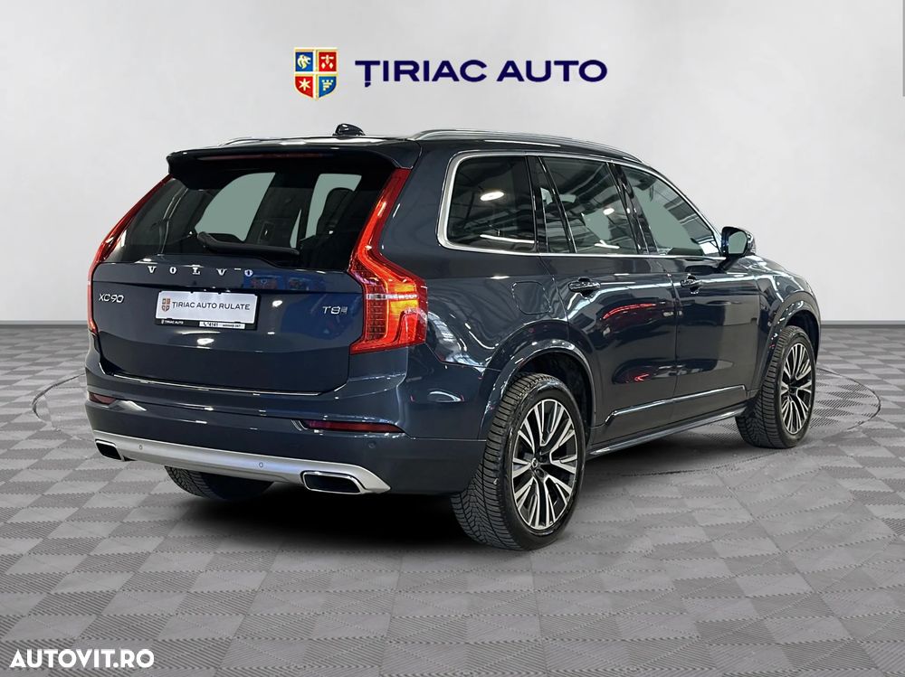 Volvo XC 90 T8 eAWD Momentum Pro - 5
