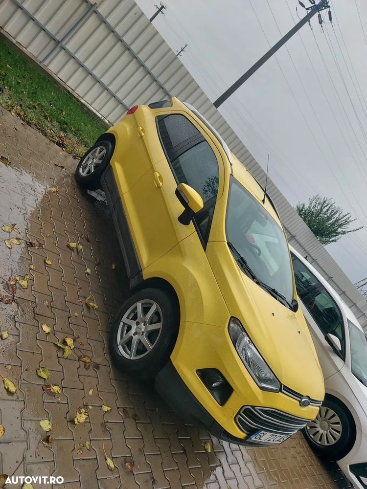 Ford EcoSport 1.0 EcoBoost - 3