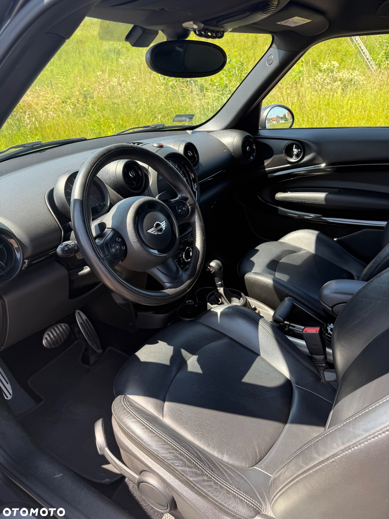 MINI Paceman - 5