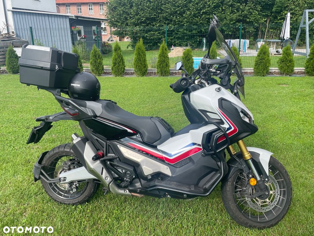 Honda X-ADV - 31