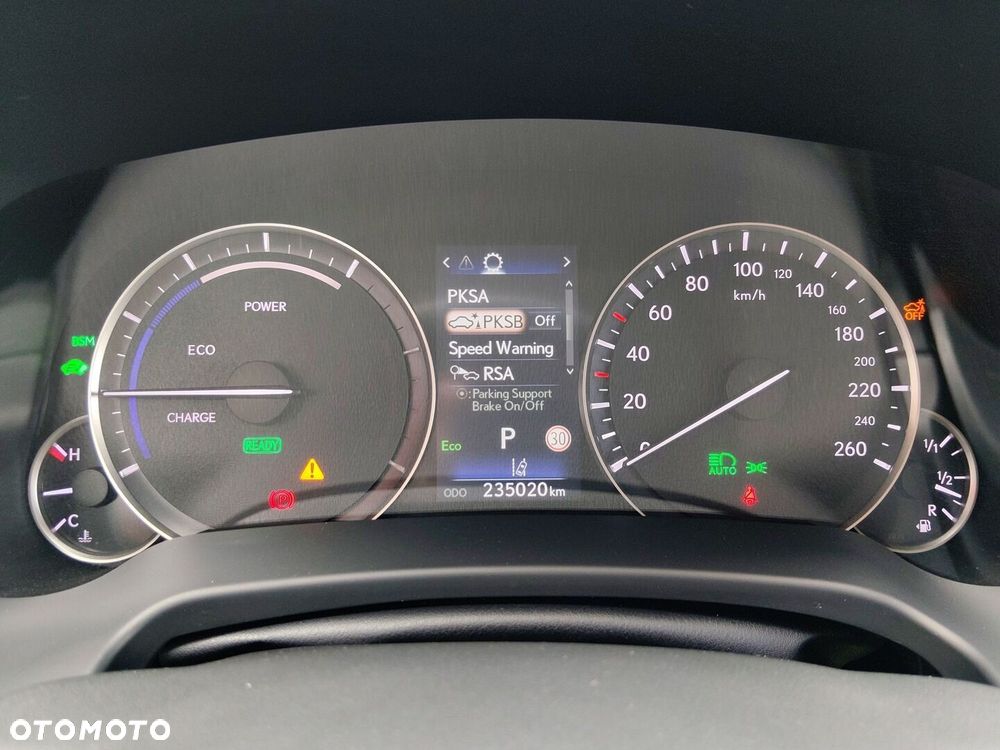 Lexus RX 450h L Prestige - 19