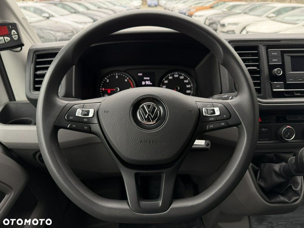 Volkswagen Crafter - 12