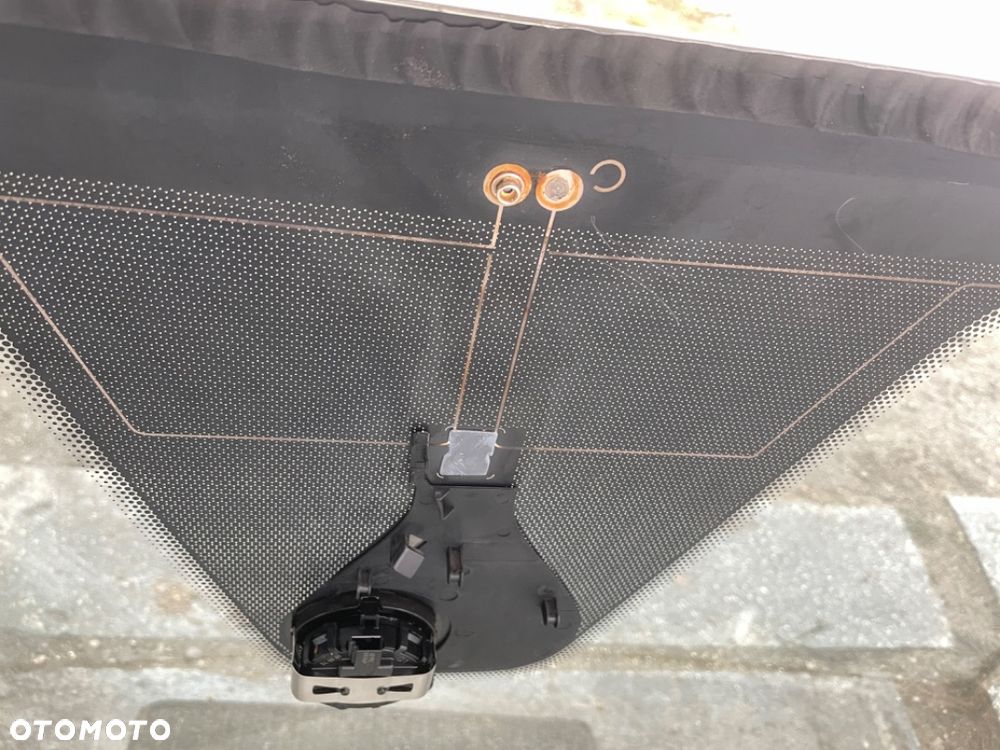 MERCEDES 639 VITO VIANO szyba przednia antena czujnik zmierzchu deszczu - 7
