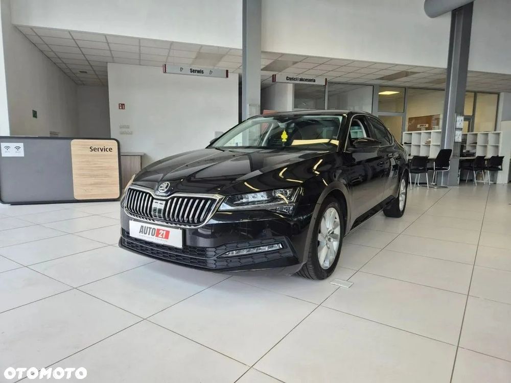 Skoda Superb 1.5 TSI Ambition - 3