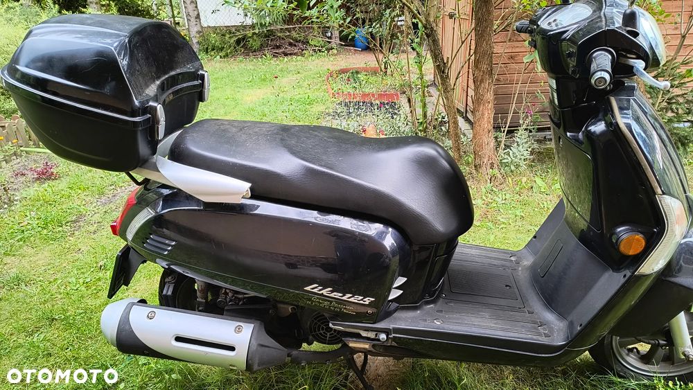 Kymco Like - 5