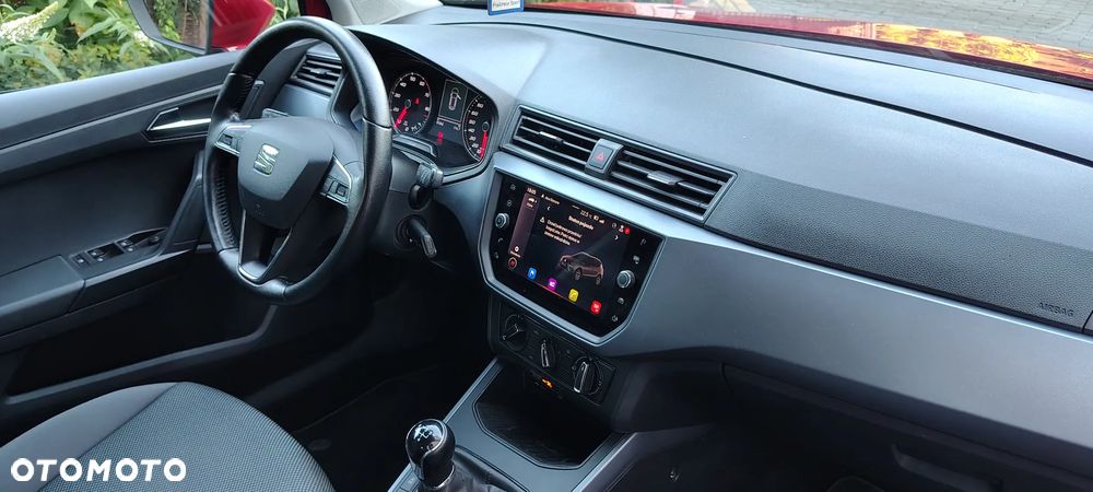 Seat Arona 1.0 TSI Style S&S - 21