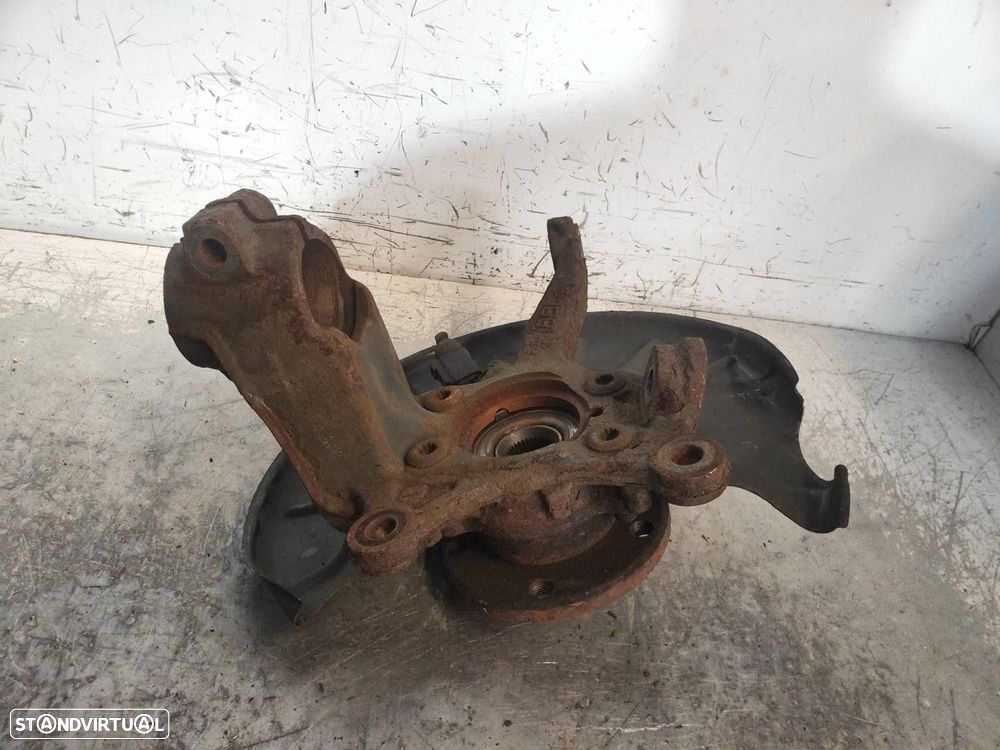 MANGA DE EIXO FRONTAL DIREITA VOLKSWAGEN GOLF VI 2009 - - 7