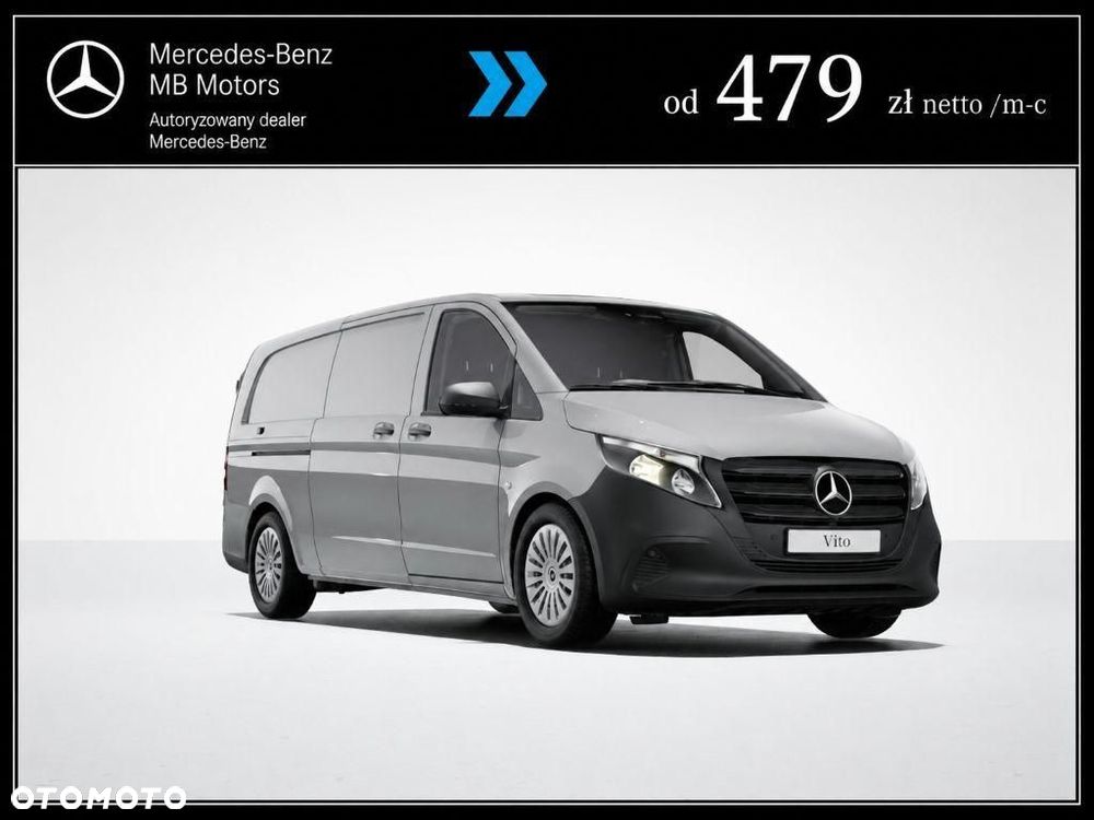 Mercedes-Benz Vito - 1