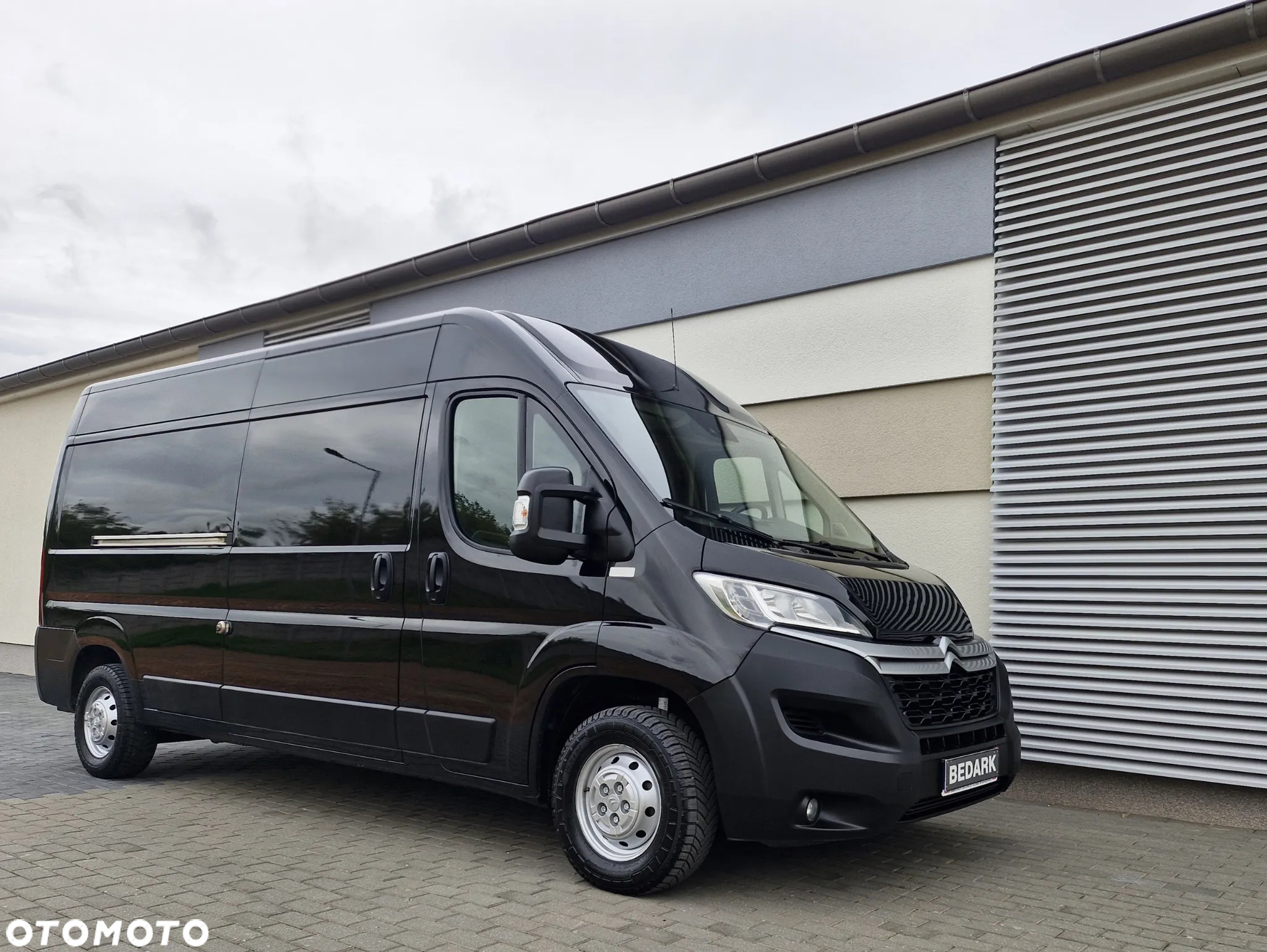 Peugeot Boxer, L3H, tempomat, klima, czujniki - 3