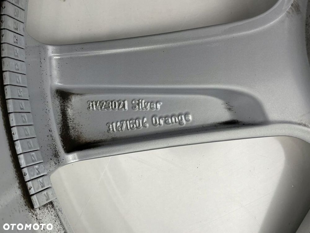 FELGI VOLVO XC90 8J 19 ET42,5 31423021 - 9