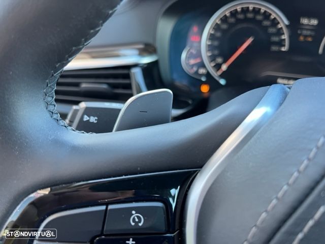 BMW 530 d xDrive Pack M Auto - 14