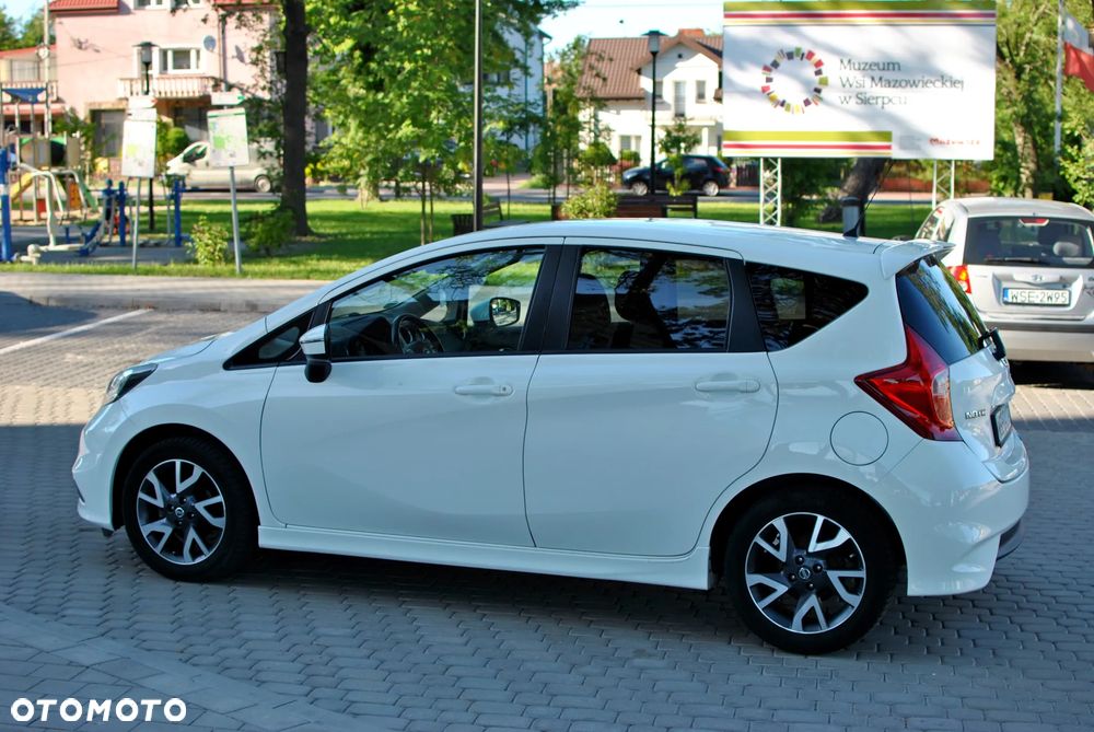 Nissan Note 1.2 DIG-S Tekna CVT EU6 - 19