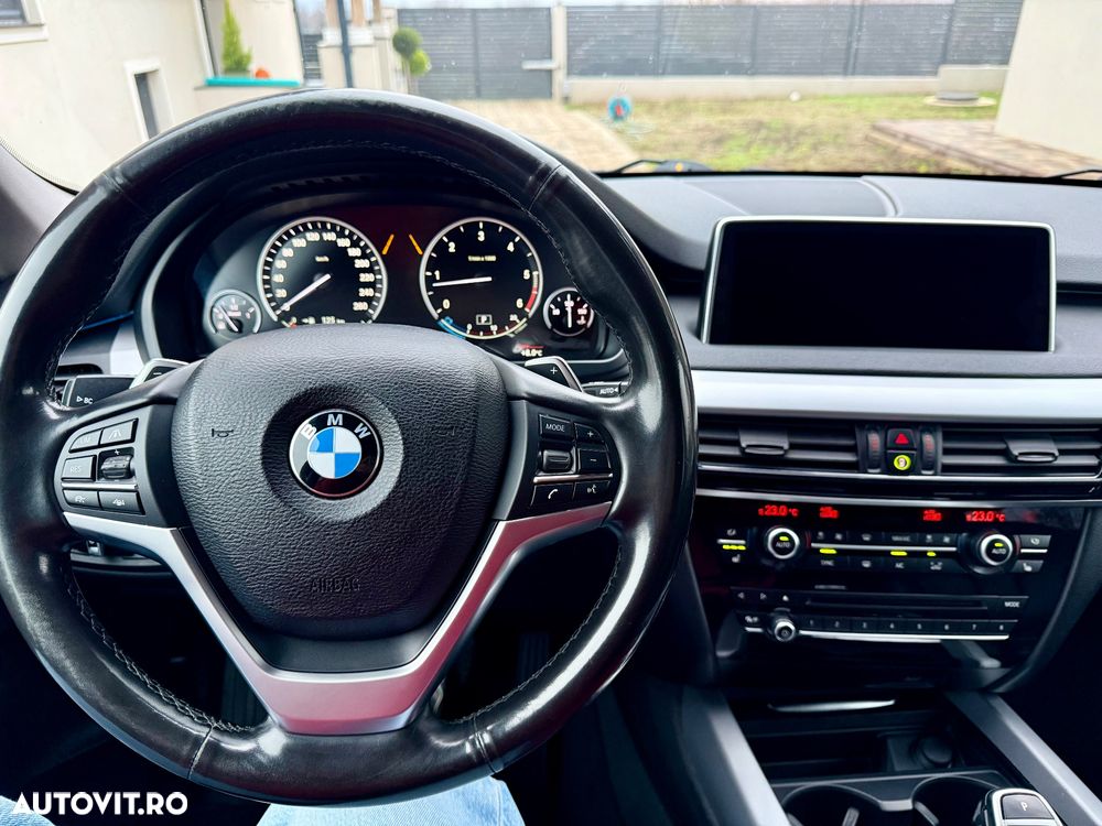 BMW X5 xDrive30d - 5