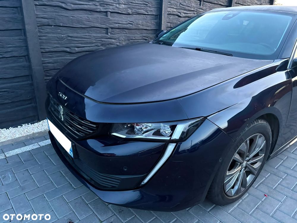 Peugeot 508 BlueHDi 130 EAT8 Allure - 26