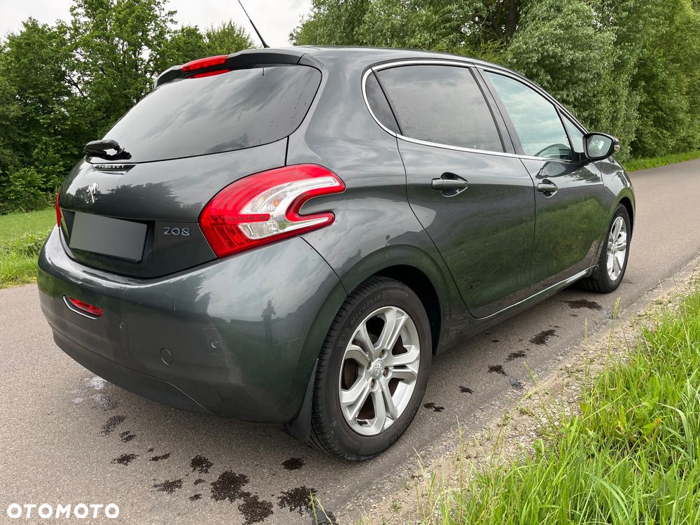 Peugeot 208 82 VTI Active - 8