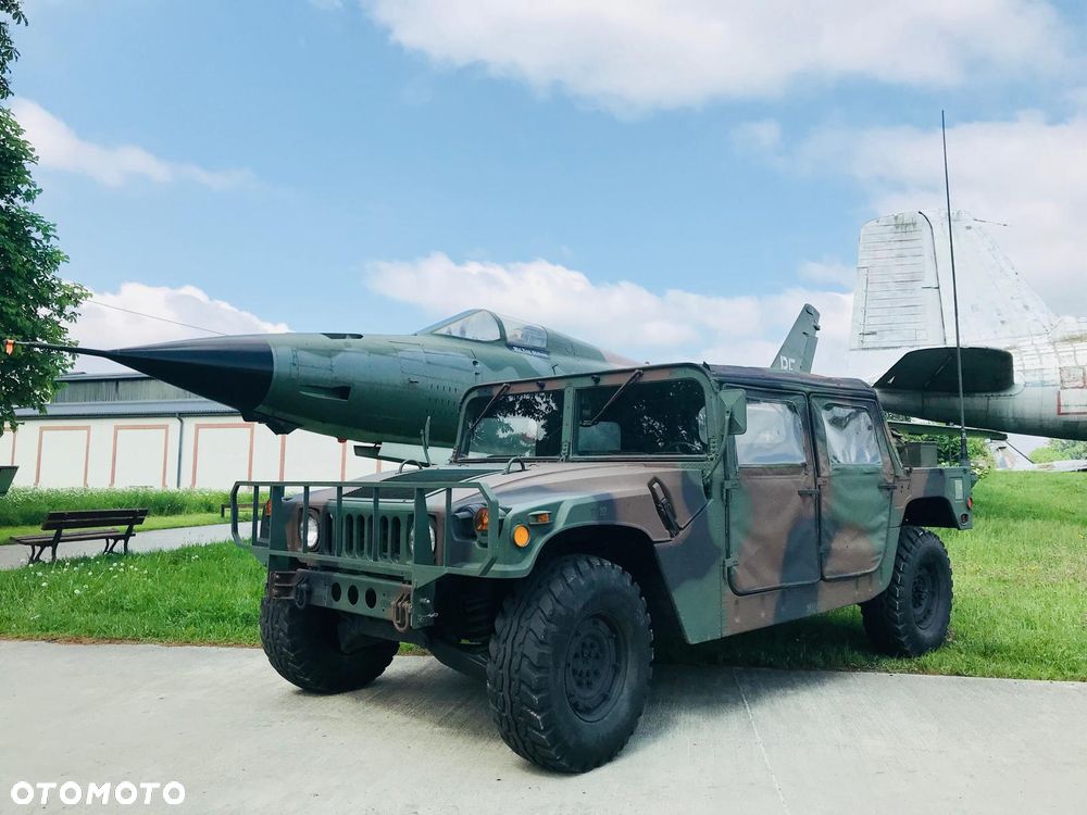 Hummer H1 - 1