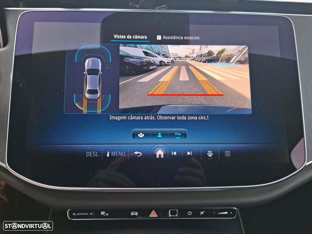 Mercedes-Benz e-220 d - 24