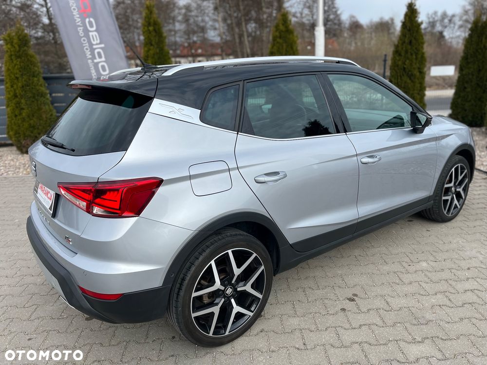 Seat Arona 1.0 TSI OPF DSG FR Anniversary Edition - 11