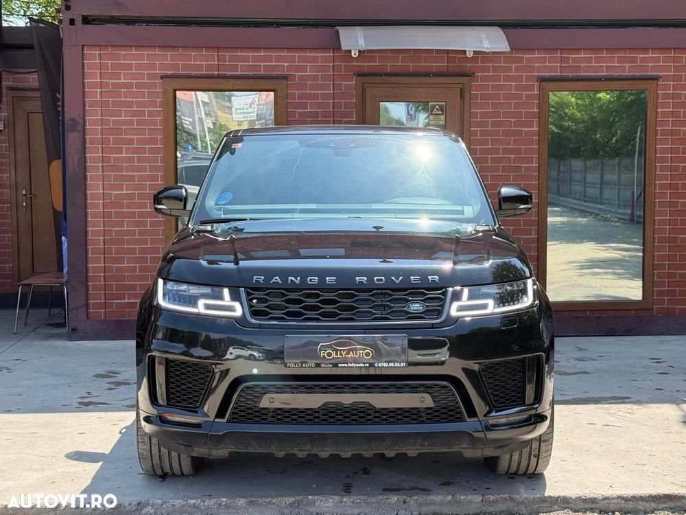 Land Rover Range Rover Sport 2.0 L PHEV HSE Silver - 26