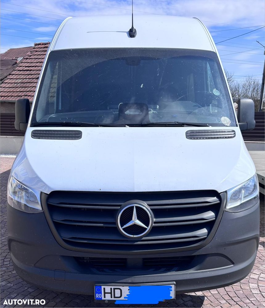 Mercedes-Benz Sprinter 317 CDI CD L3 170 CP RWD 9AT+ SELECT - 1