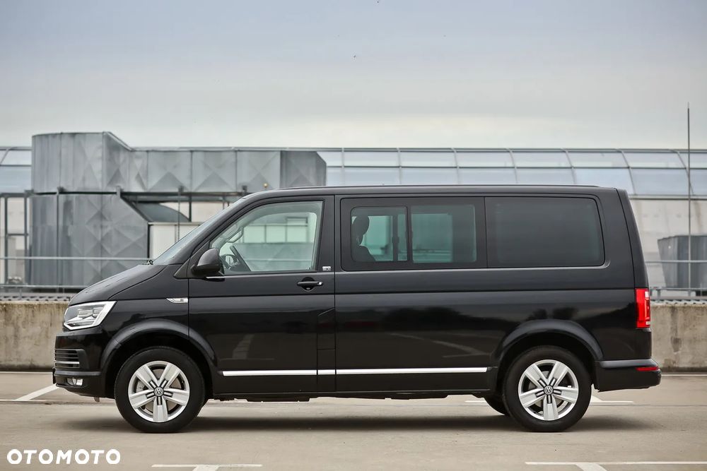 Volkswagen Multivan 2.0 BiTDI L1 Highline 4Motion DSG - 10