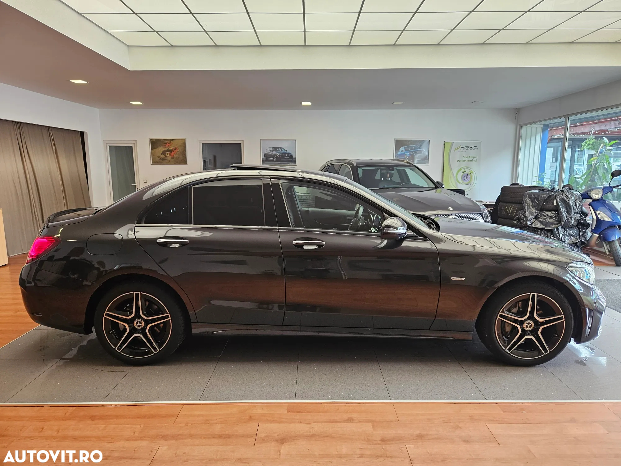 Mercedes-Benz C 220 d 4MATIC Aut - 4