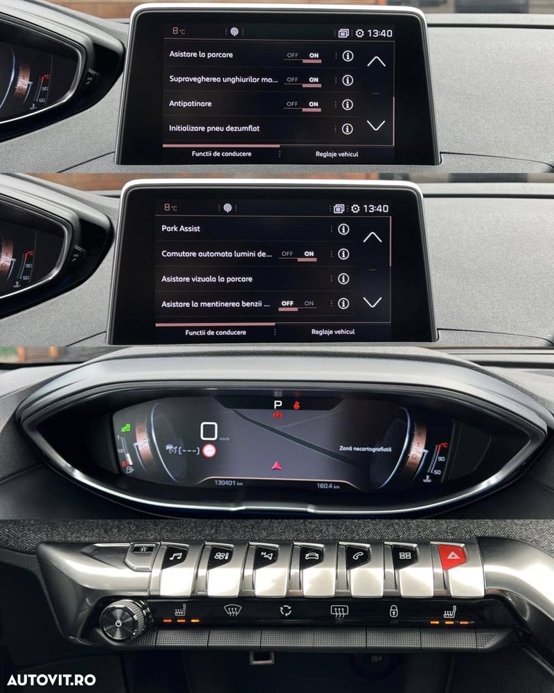 Peugeot 3008 1.5 BlueHDI S&S EAT8 GT-Line - 5