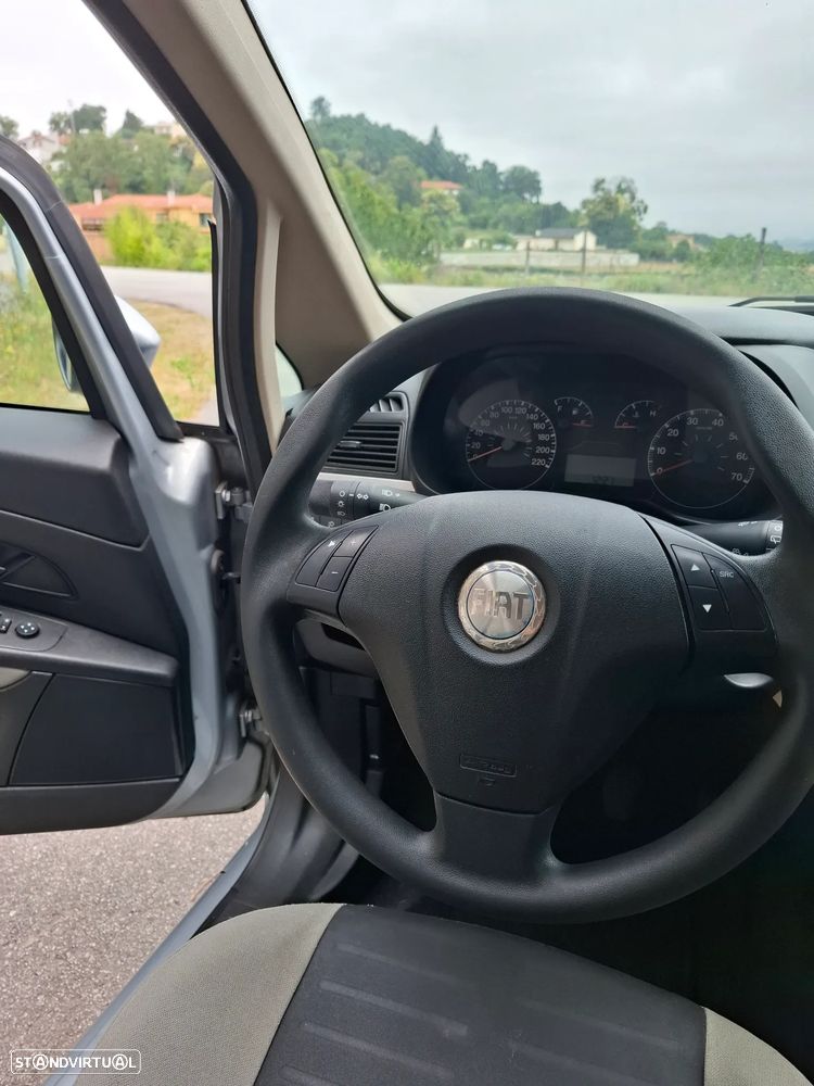 Fiat Grande Punto 1.2 Dynamic - 15