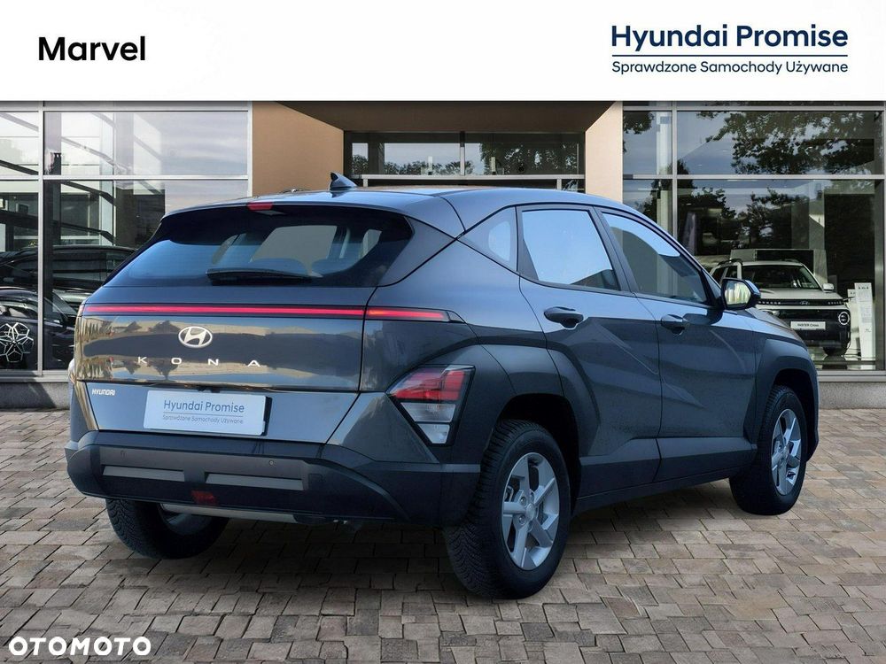 Hyundai Kona 1.0 T-GDI Smart - 5