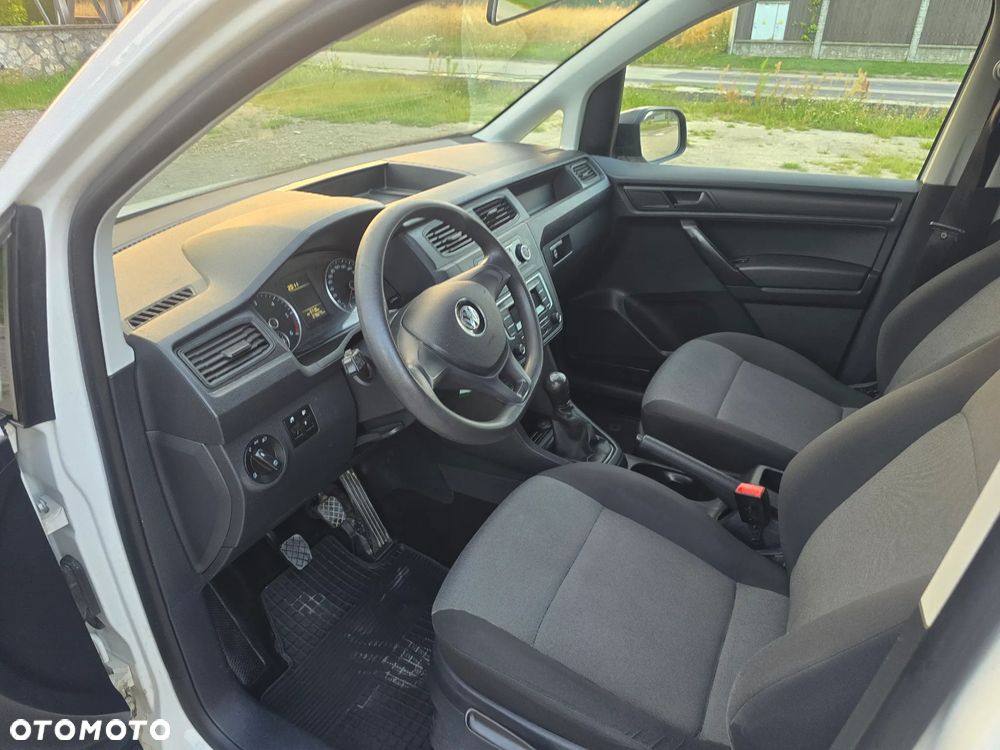 Volkswagen Caddy Maxi 2.0 TDI - 10