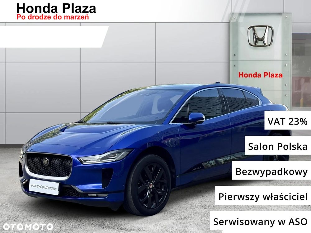 Jaguar I-Pace EV400 AWD SE - 2