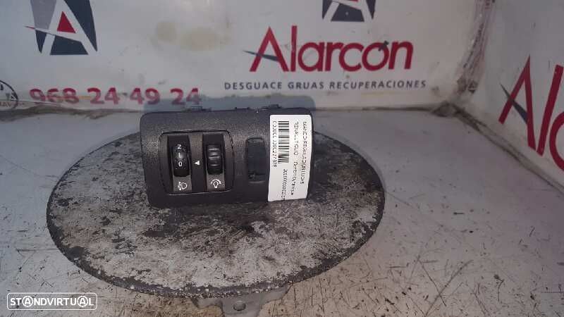 CONTROLE DE AJUSTE DE LUZES RENAULT CLIO III CONFORT DYNAMIQUE - 2