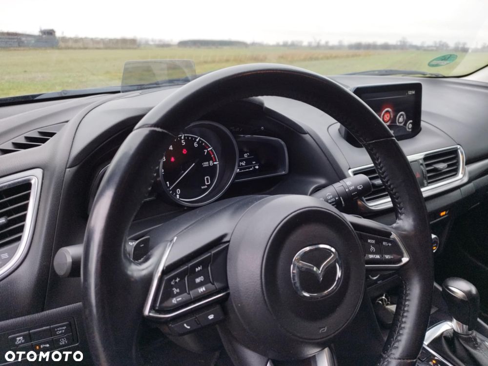 Mazda 3 SKYACTIV-G 120 Automatik Signature - 7