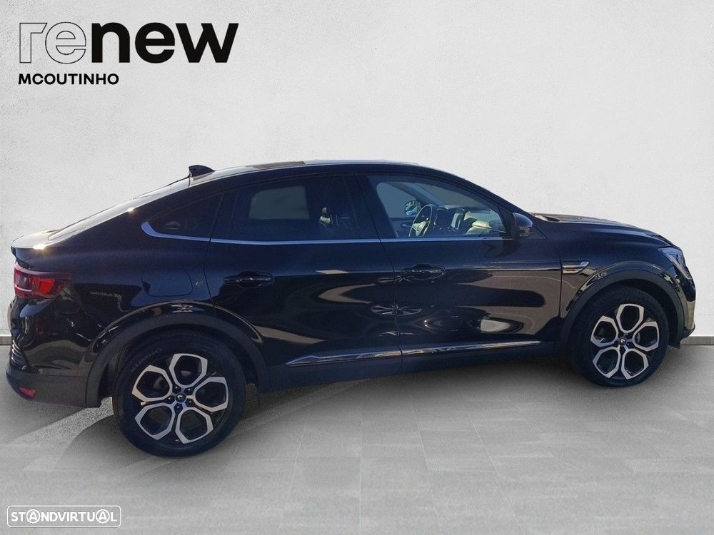 Renault Arkana 1.3 TCe Techno EDC - 5