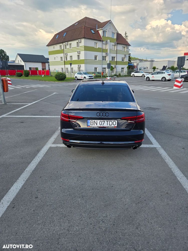 Audi A4 2.0 TFSI Quattro S tronic - 5