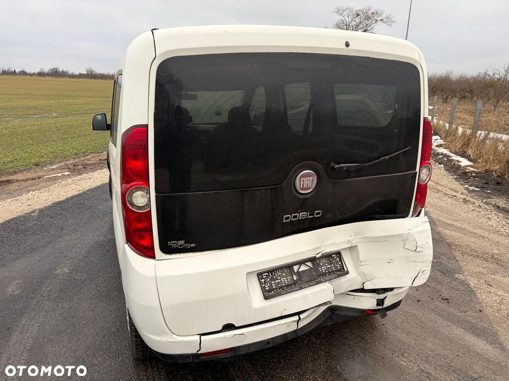 Fiat Doblo 1.6 16V Multijet My - 10