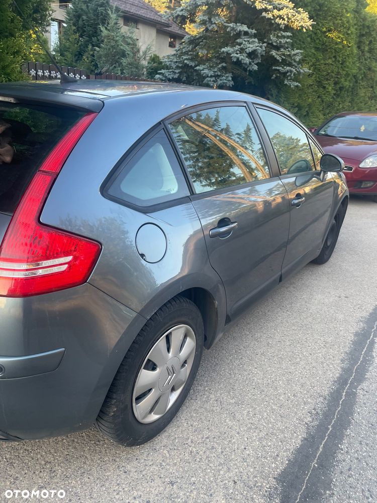 Citroën C4 1.6 16V SX - 3