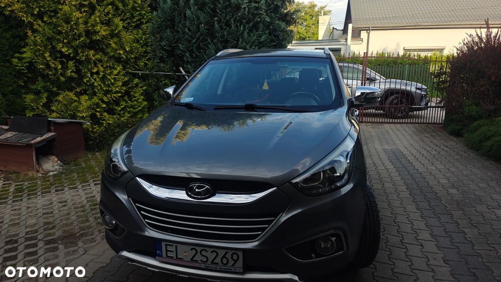 Hyundai ix35 - 12