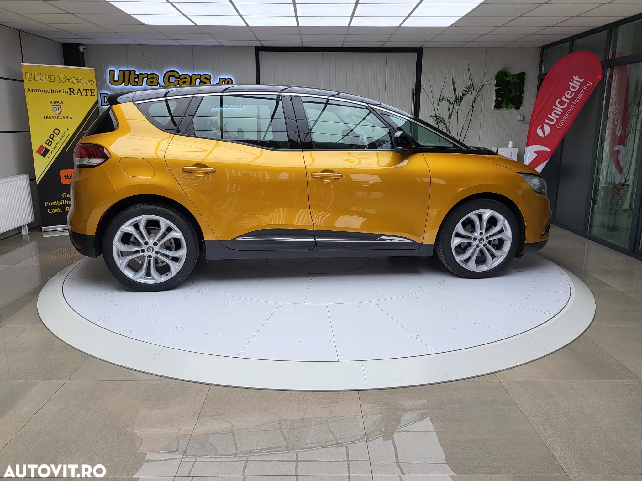 Renault Scenic BLUE dCi 120 EDC Deluxe-Paket LIMITED - 6