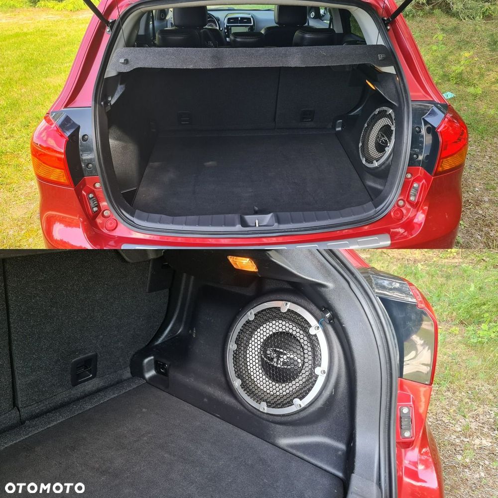 Mitsubishi ASX 1.8 DID Instyle NAVI AS&G - 34