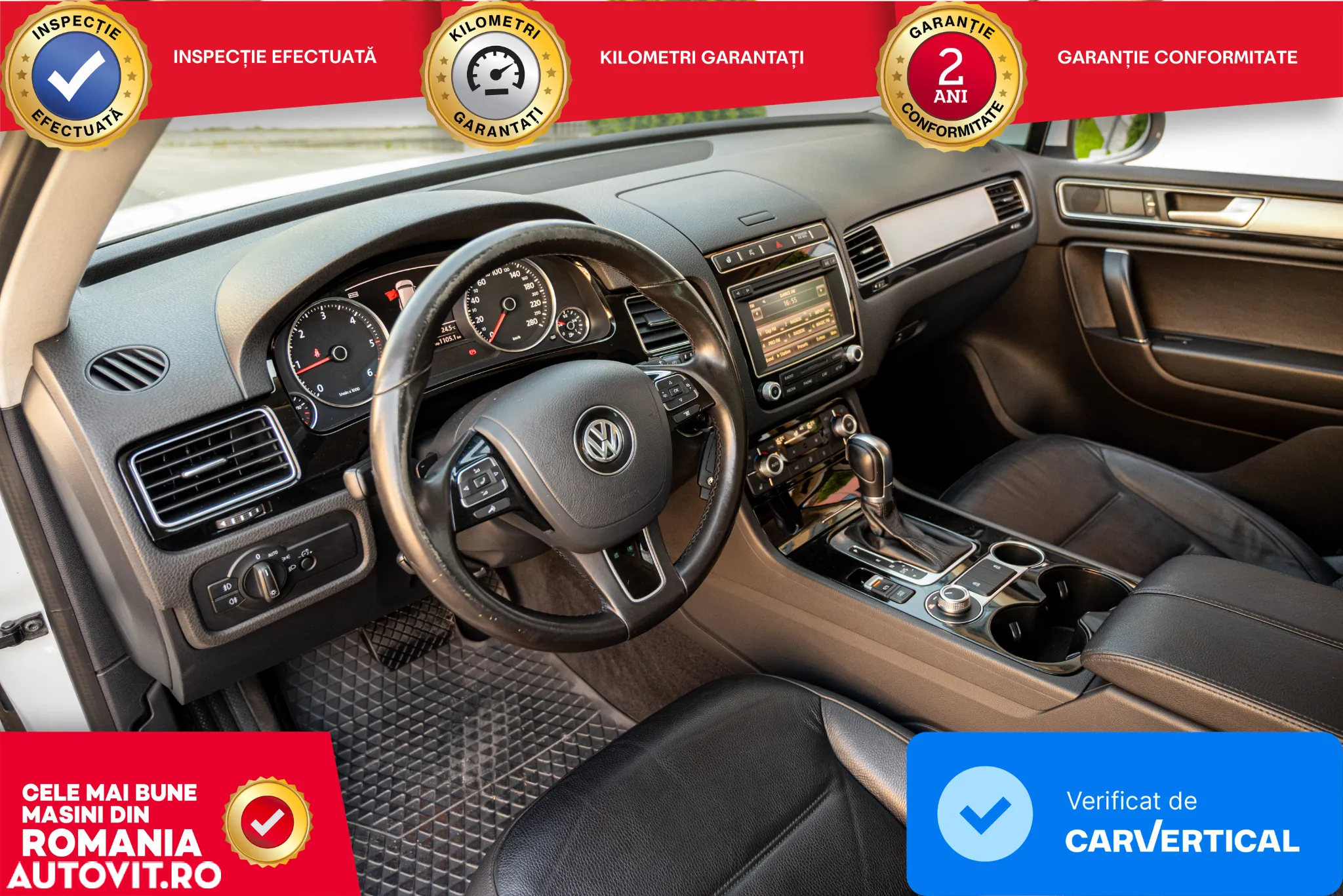 Volkswagen Touareg V6 TDI BMT Mountain Plus - 22
