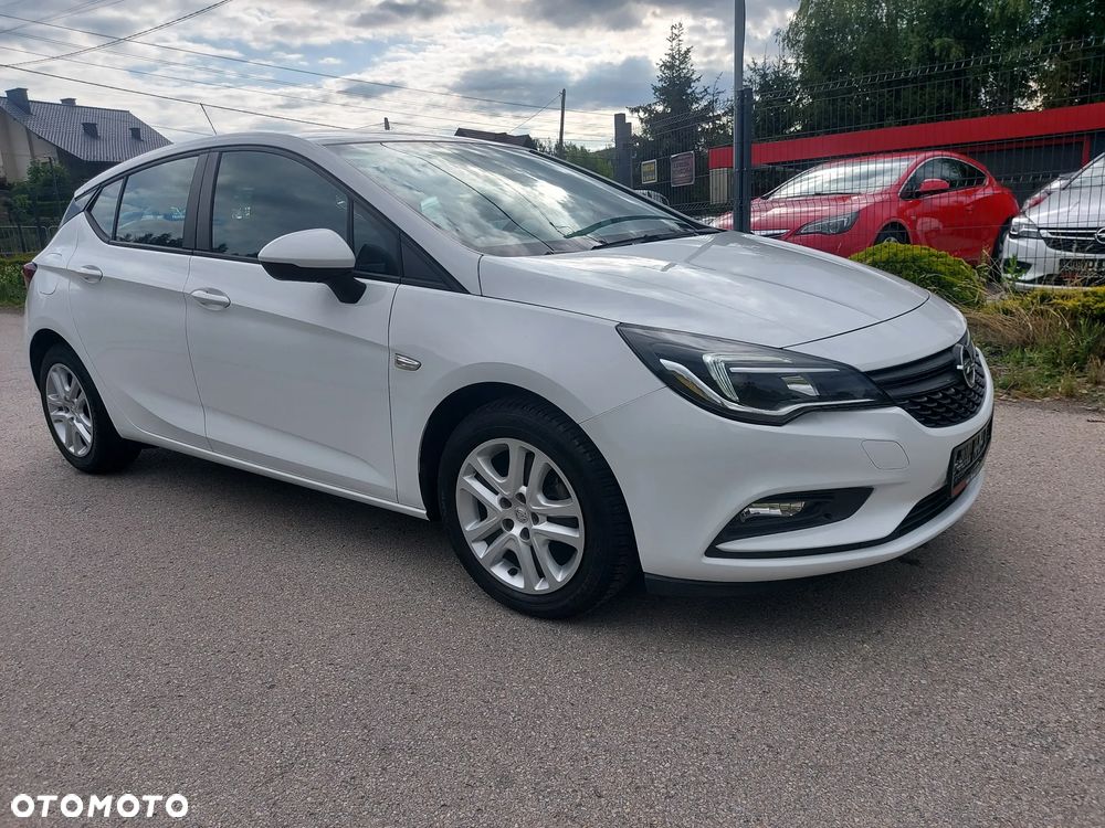 Opel Astra 1.0 Turbo Start/Stop Selection - 13