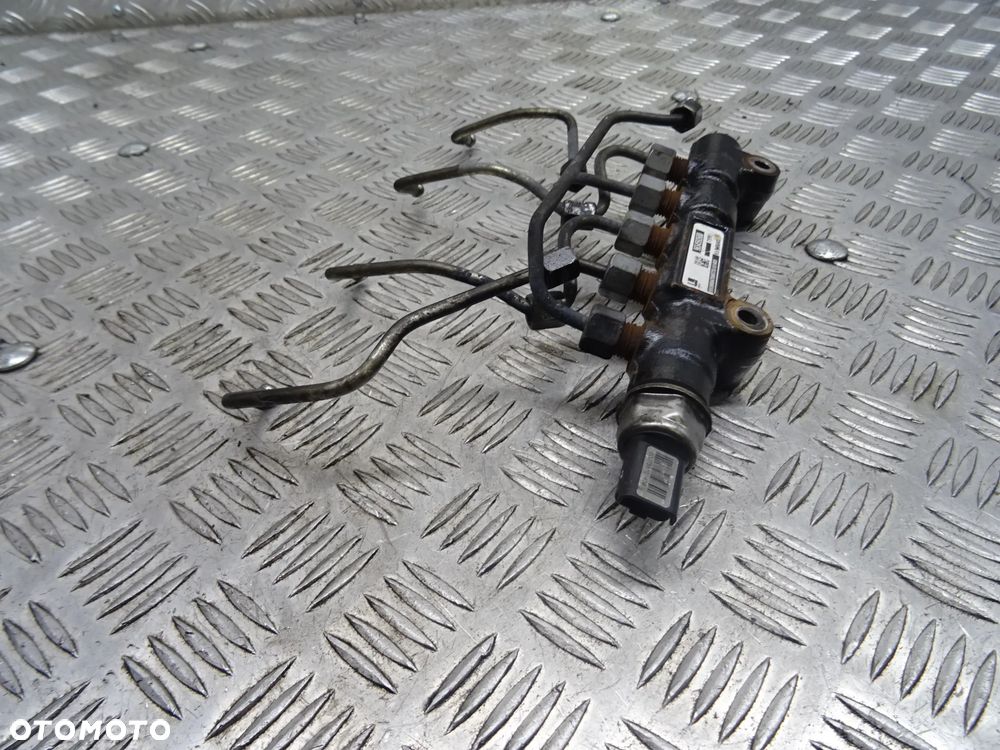 CITROEN C2 03-09 LIFT 1.4HDI LISTWA WTRYSKOWA - 5