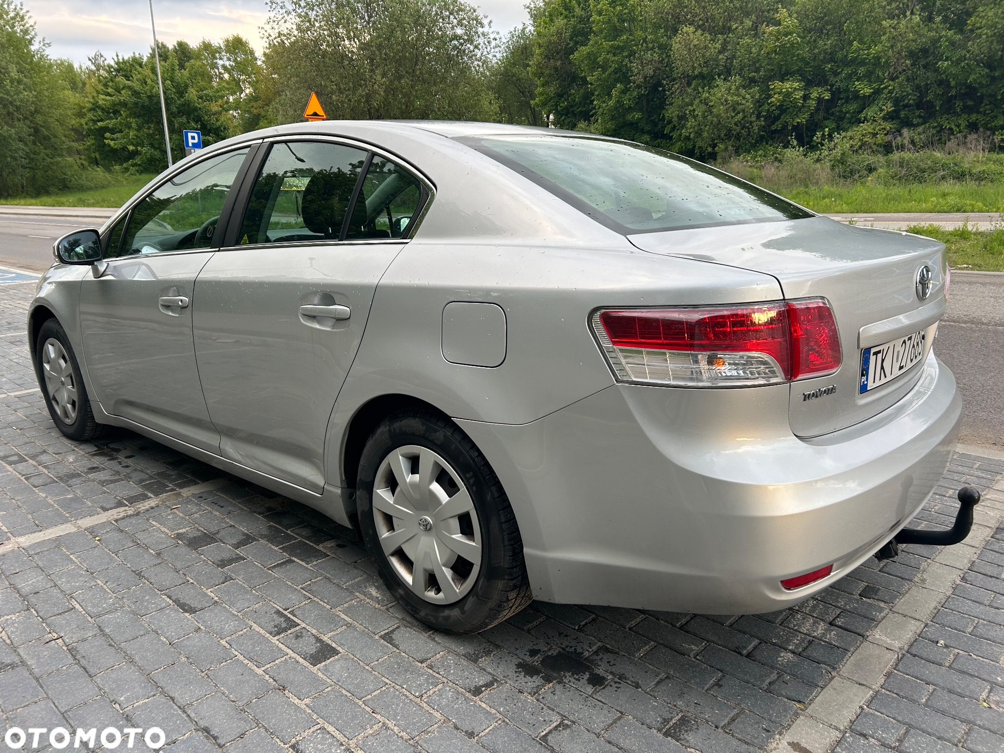 Toyota Avensis 1.6 Active - 5
