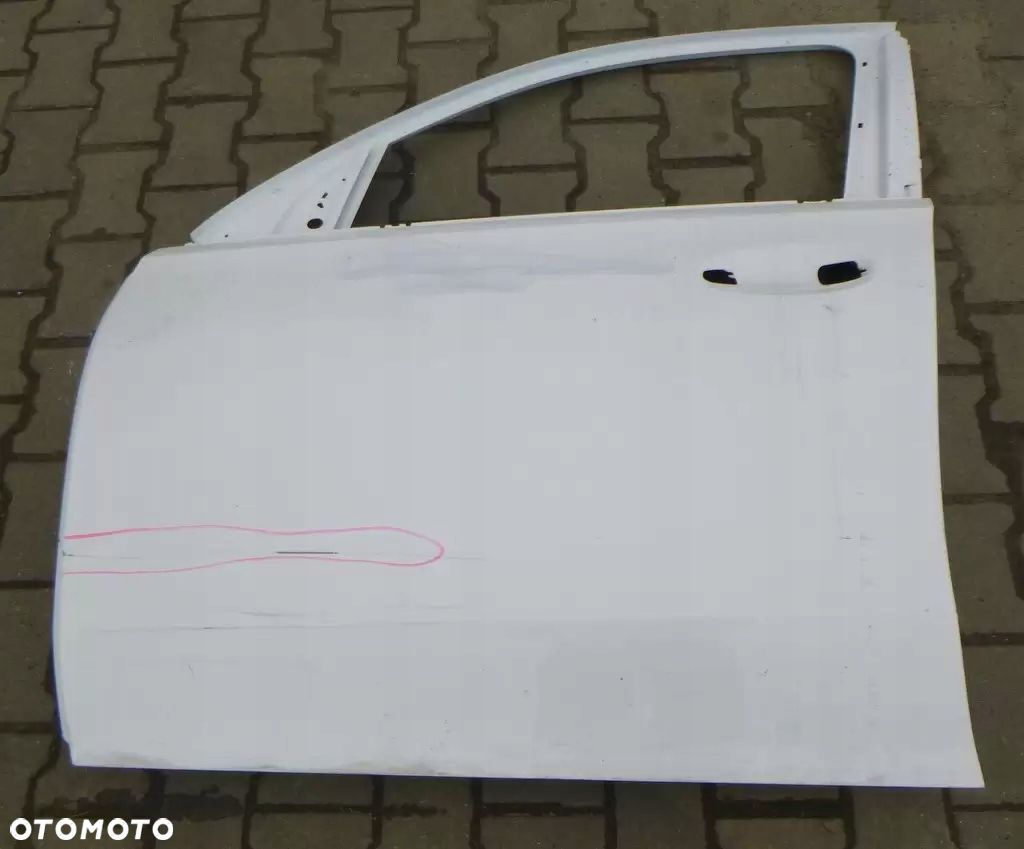 Mercedes GLE W167 Drzwi Przód Lewe A1677220700 - 1