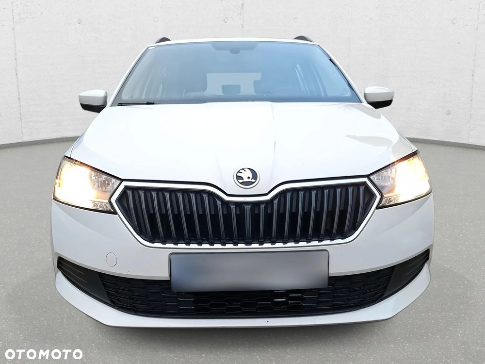 Skoda Fabia 1.0 TSI Ambition - 2