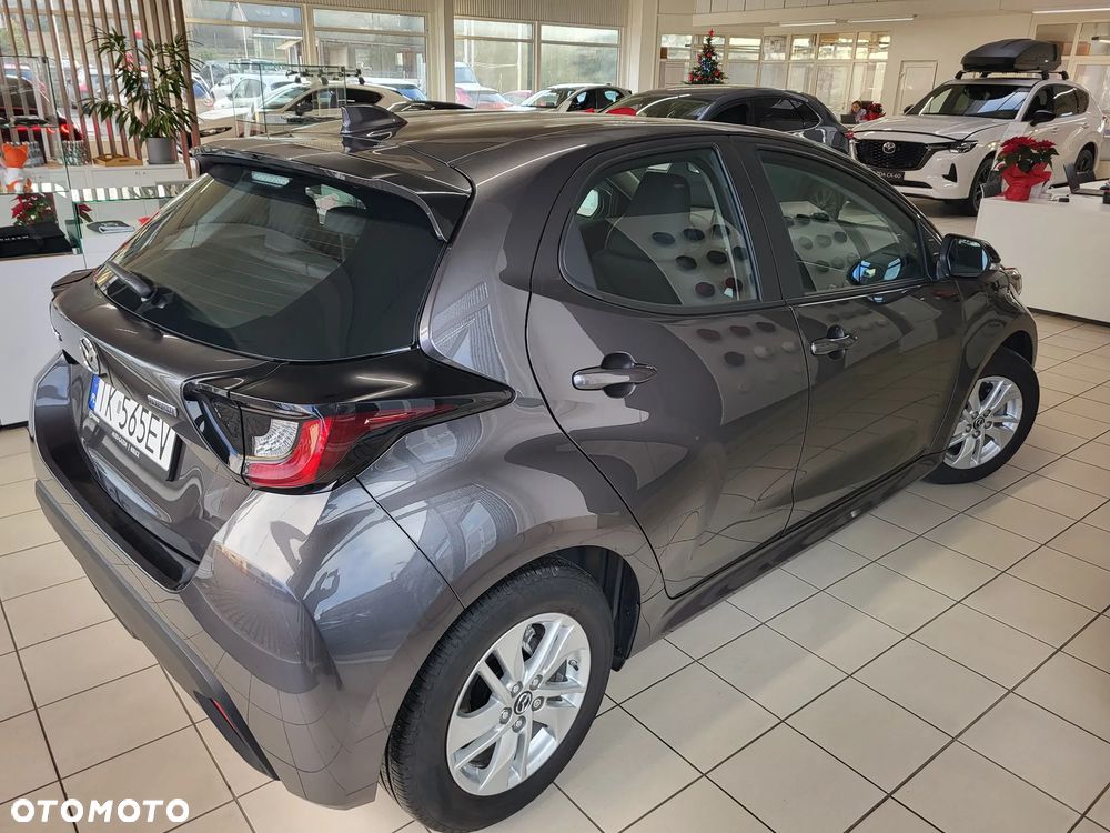 Mazda 2 Hybrid 1.5 Centre Line CVT - 4