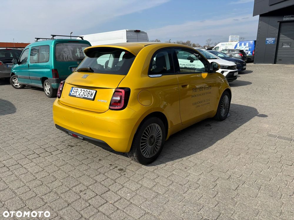 Fiat 500 1.0 GSE Torino - 6